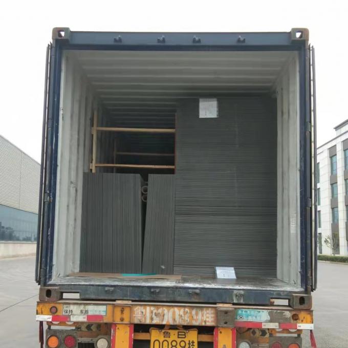 100'den fazla Boyut ve Renk UV Baskılanabilir Kaplama Aludong Marka ACP Alüminyum Kompozit Panel İşaret Dekorasyonu 11