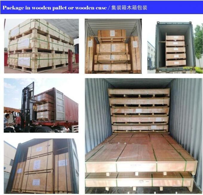 100'den fazla Boyut ve Renk UV Baskılanabilir Kaplama Aludong Marka ACP Alüminyum Kompozit Panel İşaret Dekorasyonu 10