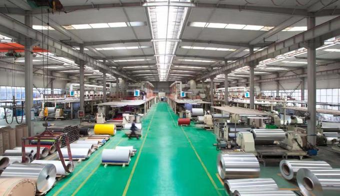 100'den fazla Boyut ve Renk UV Baskılanabilir Kaplama Aludong Marka ACP Alüminyum Kompozit Panel İşaret Dekorasyonu 14