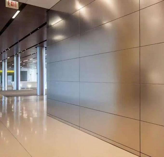 100'den fazla Boyut ve Renk UV Baskılanabilir Kaplama Aludong Marka ACP Alüminyum Kompozit Panel İşaret Dekorasyonu 21