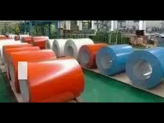 Üretim Fabrika fiyatı Alüminyum kompozit panel için alaşım önceden boyanmış renkli kaplı alüminyum bobini