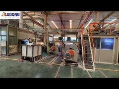 Aludong ACP üreticisi atölyesi