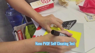 Nano PVDF Testi