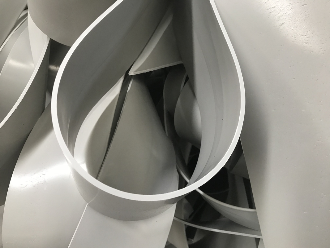 Ateş geçirmez FR B1/A2 ACP Yapım Alucobond Çizim Alüminyum Kompozit Panel Kaplama, Perde duvarı, Kapak ve iç dekorasyon için