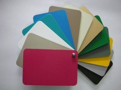 Pe Parlak Alüminyum Kompozit Panel Ald - G805 Dış Cephe Dekorasyonu 1220mm