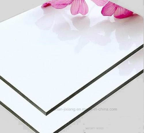 Pe Parlak Alüminyum Kompozit Panel Ald - G805 Dış Cephe Dekorasyonu 1220mm