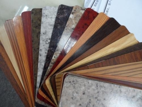 Mermer Efekti Alüminyum Kompozit Panel Eğimli ve İç ve Dış İç Çarpışmaya Dirençli