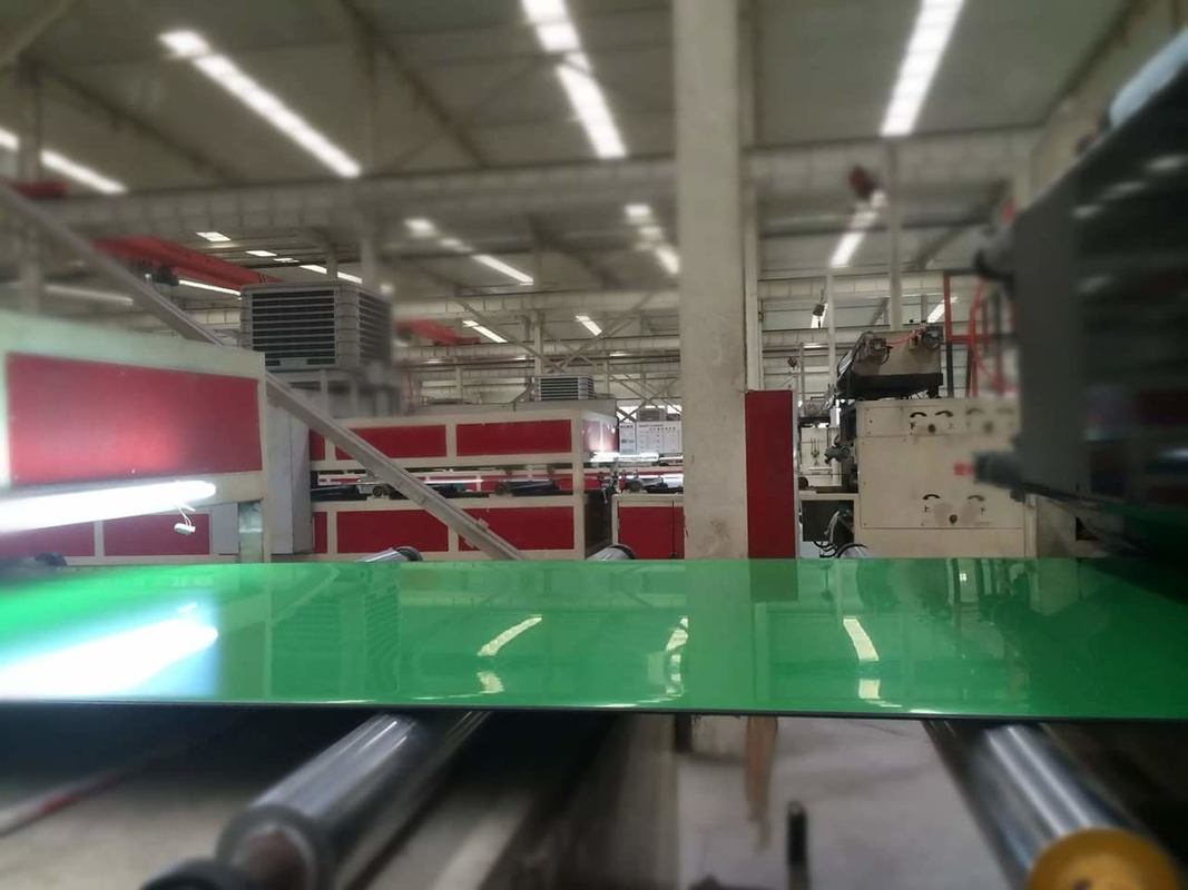 PVDF Alüminyum Kompozit Paneli Nano-PVDF Kaplama ve Kendiliğinden Temizlenen Nanometre Boyama