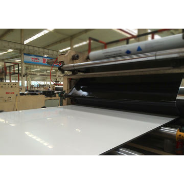 Dış Cephe Kaplaması İçin PVDF Kaplama 2440mm ile 4mm ACP Alüminyum Kompozit Panel