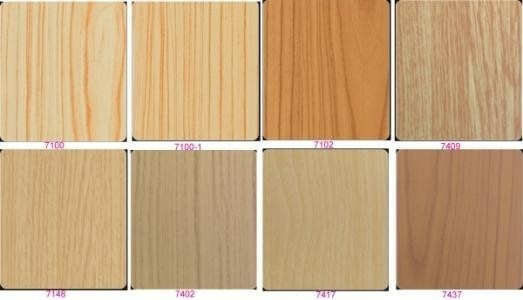 Korozyona Dirençli Alüminyum Kompozit PE Panel 6000mm Hava Koşullarına Dayanıklı Çeşitli Renkler