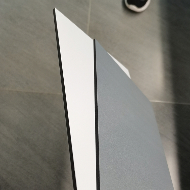 Özel Boyutlu ACP Alucobond Çizim Alüminyum Kompozit Panel Perde Duvarları için Perde Duvarları İçerideki Sığınak