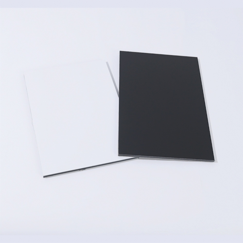 4mm PVDF Alüminyum Kompozit Panel 0.40mm acp yapraklar acm inşaat malzemeleri için