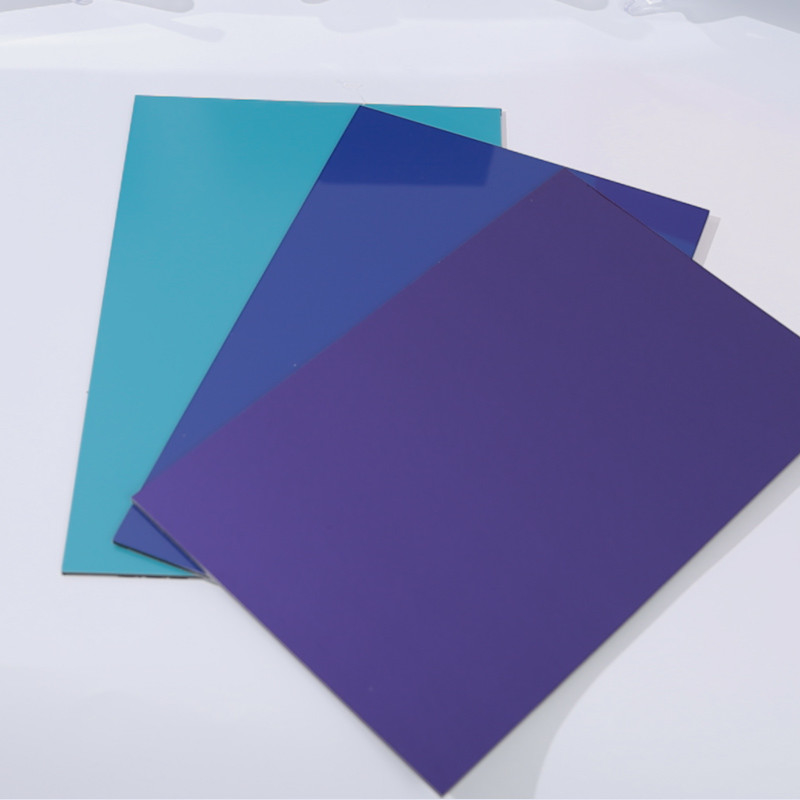 Özel Boyutlu ACP Alucobond Çizim Alüminyum Kompozit Panel Perde Duvarları için Perde Duvarları İçerideki Sığınak