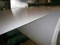 Alüminyum Kompozit Panel için Alaşım Ön Boyalanmış Renkli Kaplı Alüminyum Bobine