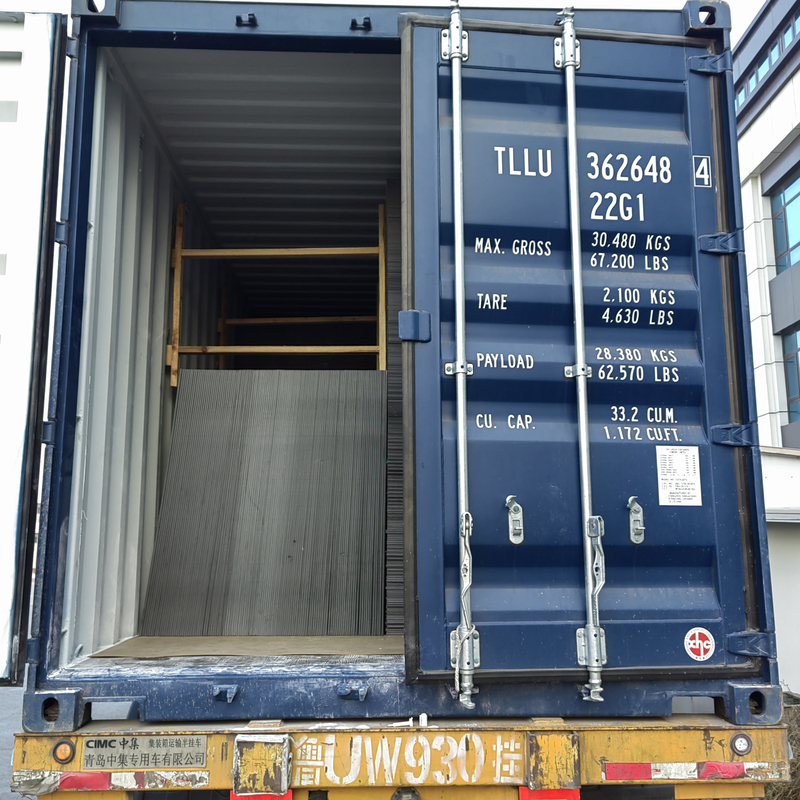4mm 4*8 ACP levhası kırılmaz Alüminyum Kompozit Panel ACM işaretleme ve kaplama için