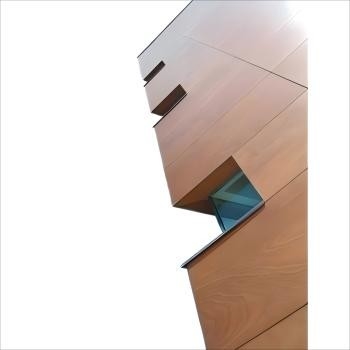 Üretim Alucobond Çizim Alüminyum Kompozit Panel Kaplama, Perde Duvarları İç Dekorasyon için
