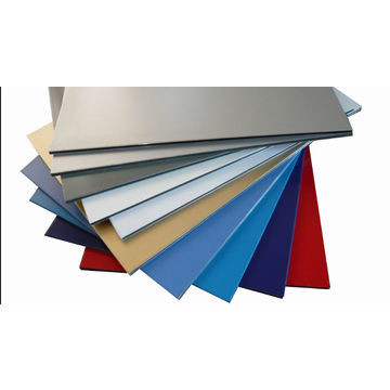 Üretim Alucobond Çizim Alüminyum Kompozit Panel Kaplama, Perde Duvarları İç Dekorasyon için