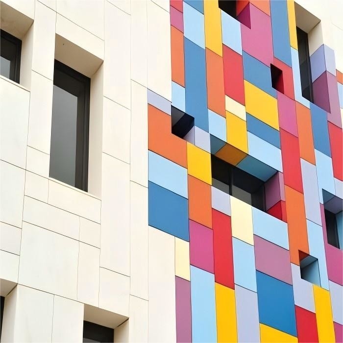 Sürdürülebilir FR ACP Alucobond Çizim Alüminyum Kompozit Panel İç Dekorasyon için