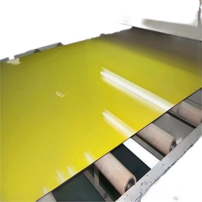 Sürdürülebilir FR ACP Alucobond Çizim Alüminyum Kompozit Panel İç Dekorasyon için