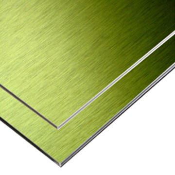 0.03-0.5mm PVDF Alüminyum Panelleri Dış Duvarlar için
