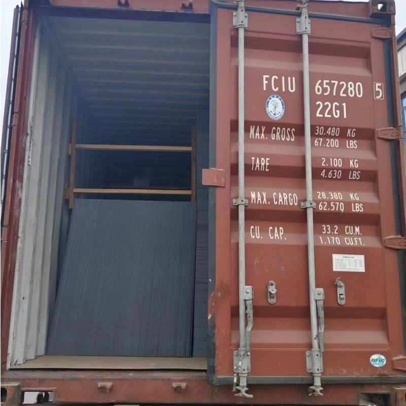 1220*2440*4*0.21mm PVDF Alüminyum Kompozit Panel ACP / Acm Duvar Paneli ve Dış Dekorasyon için