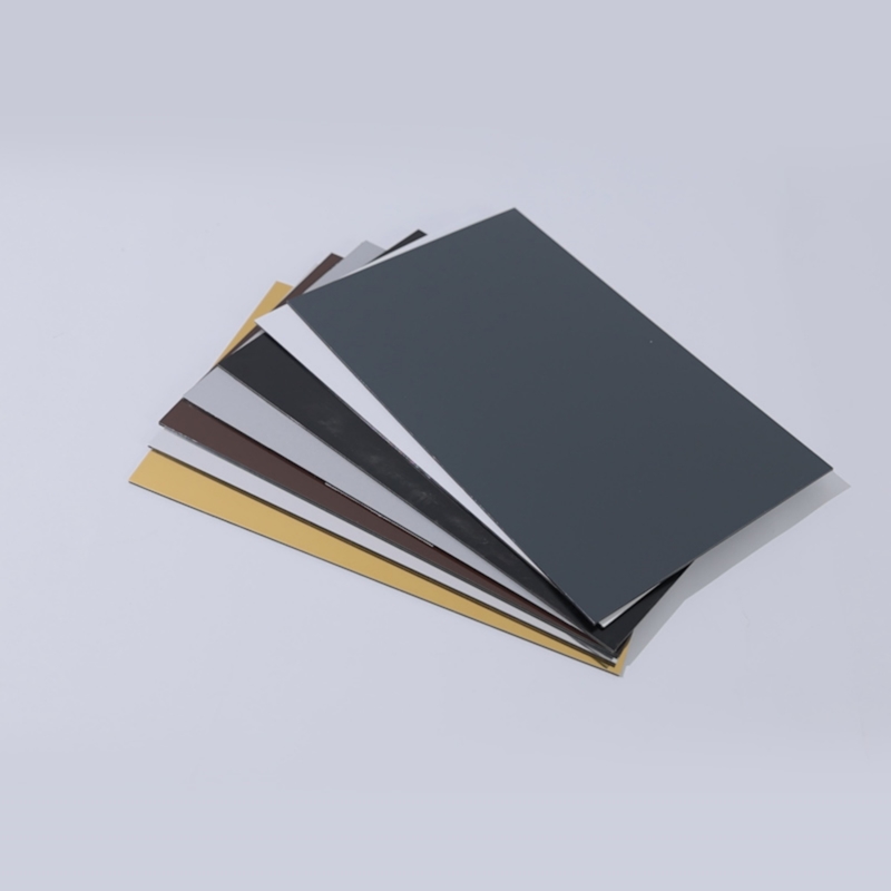 1500*2310*3mm alüminyum kompozit panel ACM işaretleme ve iç partiton için