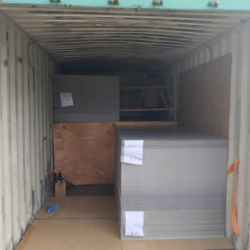 1500*2310*3mm alüminyum kompozit panel ACM işaretleme ve iç partiton için