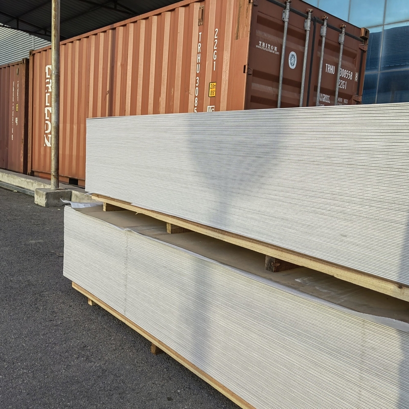 4*0.50mm B1 Yangına dayanıklı PVDF ACP Alüminyum Kompozit Panel Dış Duvar Kaplamaları için