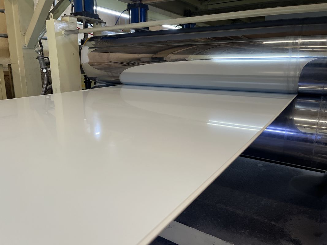 4*0.50mm A2 Sınıfı Yanmaz Alüminyum Kompozit Panel cephe, perde duvarı için