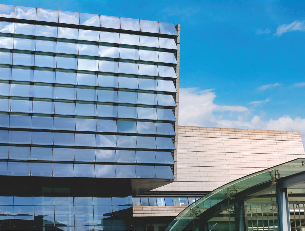 B1 A2 PVDF Alucbond Aluminium Composite Panel for Outdoor Curtain Wall Eaves Indoor Shelter Ceiling Signage Board (Dışarı Perde Duvar Çapları İçerideki Sığınak Tavanları için Alüminyum Kompozit Panel)