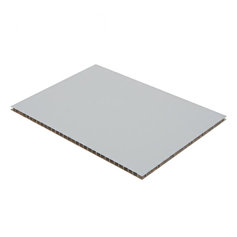 1240mm Genişlik Antibakteriyel Fonksiyonlu PE Alüminyum Kompozit Panel Çekirdek Malzemelerle