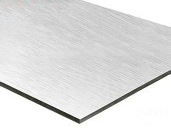 OEM Custom Anodized ACP 3mm, PVDF Kaplama, Metro Salonu Otel Dekorasyonu için Çizik Karşıtı