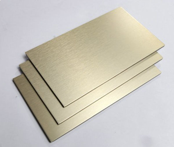1220*2440 ACP Alucobond Çizim Alüminyum Kompozit Panel For Billboard Cladding Curtain Wall Eaves