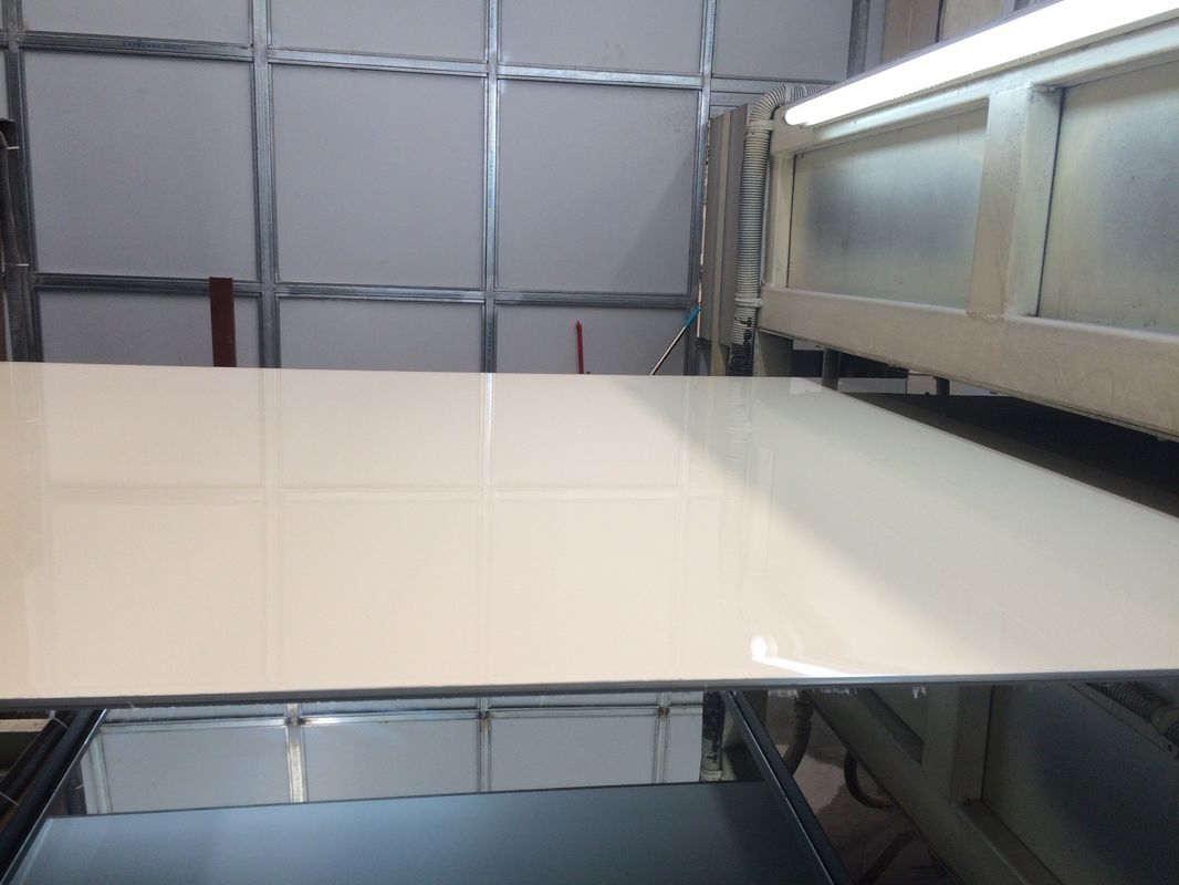 Ateş geçirmez FR B1 A2 ACP Yapım Alucobond Çizim Alüminyum Kompozit Panel Kaplama, Perde duvarı, Kapak ve iç dekorasyon için