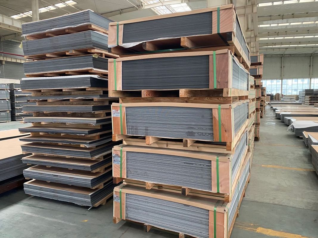 Maksimum Boyut 2000*6000mm Alüminyum Kompozit Panel'e Erişir İnşaat İhtiyaçlarınız İçin Nihai Çözüm
