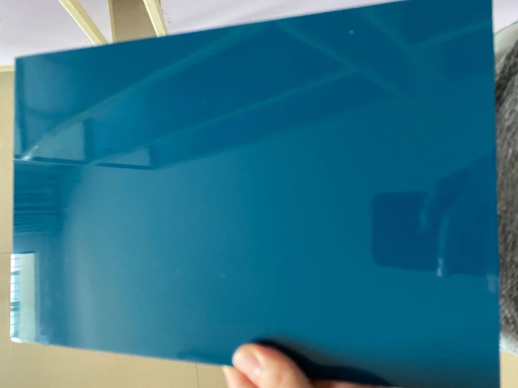 Maksimum Boyut 2000*6000mm Alüminyum Kompozit Panel'e Erişir İnşaat İhtiyaçlarınız İçin Nihai Çözüm