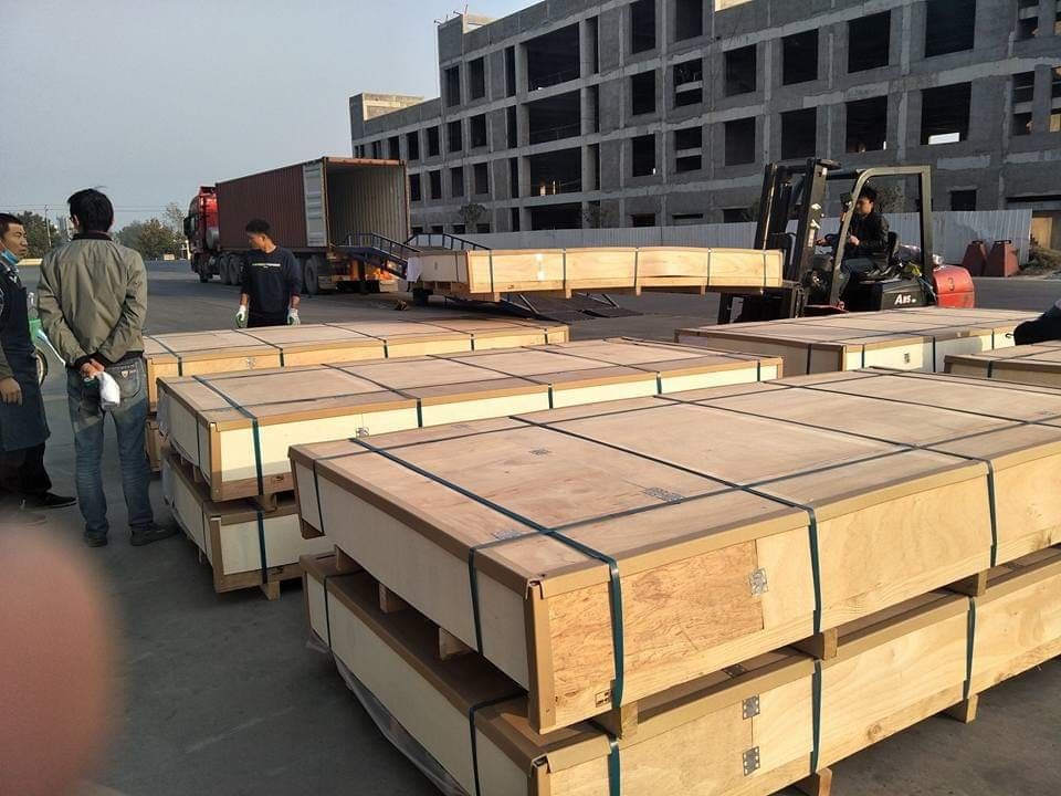 OEM Custom Anodized ACP 3mm, PVDF Kaplama, Metro Salonu Otel Dekorasyonu için Çizik Karşıtı
