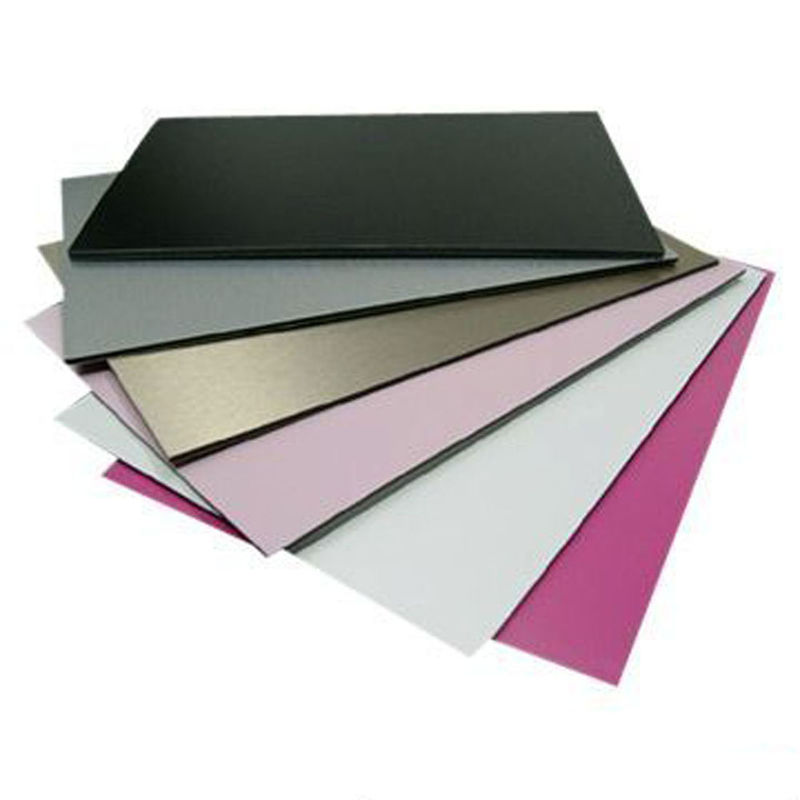 Ayna ACP Alucobond Çizim Alüminyum Kompozit Panel For Billboard Cladding Interior Decoration