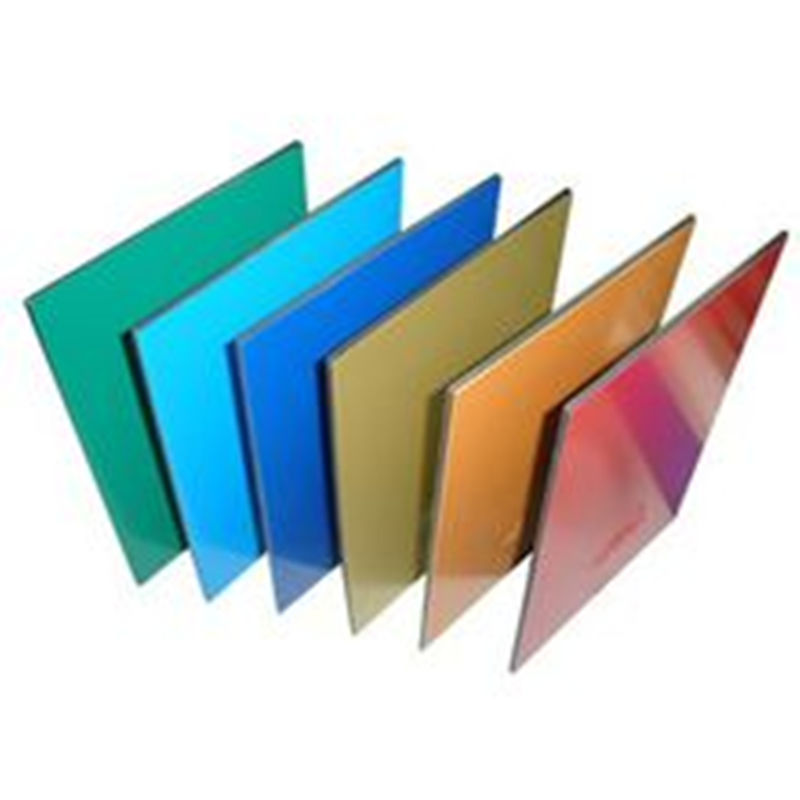 Yüksek Korozyon Direnci ile Yüksek Darbeye Dayanıklı Alüminyum Kompozit Panel 2440mm