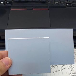 Yangına dayanıklı alüminyum paneller çarpma / hava durumuna dayanıklı Çeşitli renkler A sınıfı