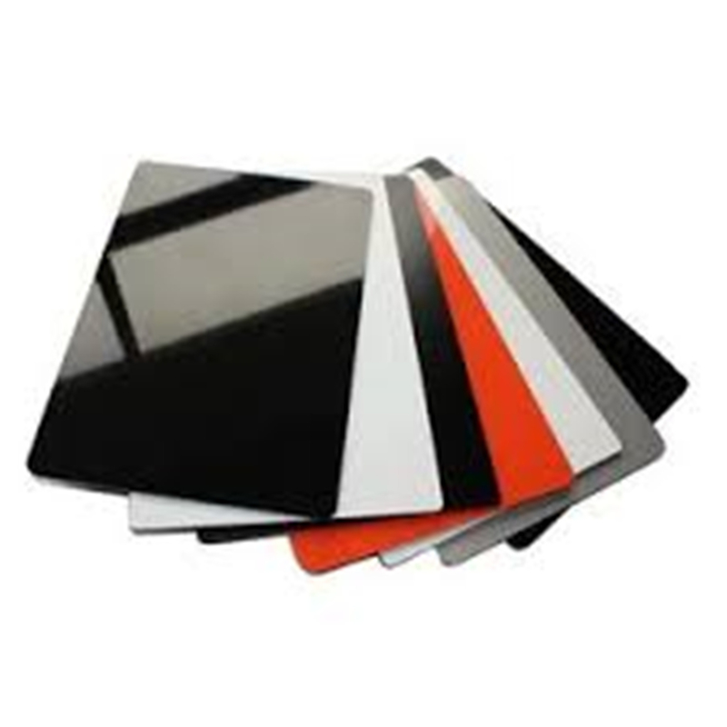 Yüksek Korozyon Direnci ile Yüksek Darbeye Dayanıklı Alüminyum Kompozit Panel 2440mm
