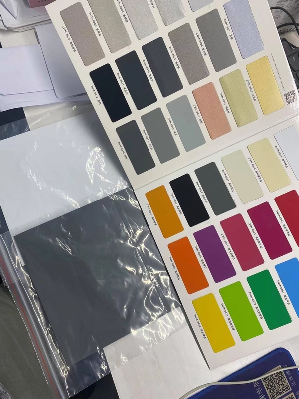 Bina Dış / İç Dekor Kaplama için 3mm Alüminyum Plastik Kompozit Levha