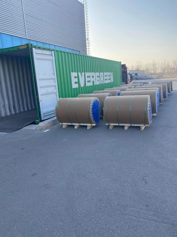 Aluco Bond Alüminyum Kompozit Panel, Fırçalanmış Çelik Altın ile Fırçalanmış Tüm Fırçalanmış Renkler