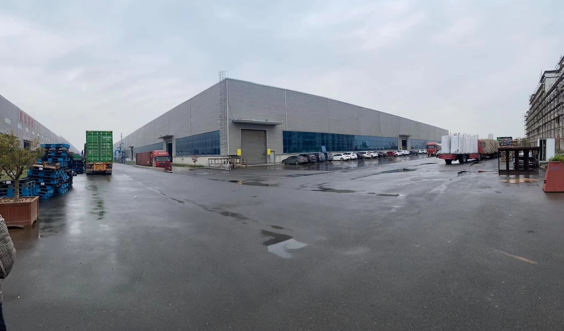 Yüksek Parlaklıklı Alüminyum Kompozit Panel Kirliliğe Karşı Korur Binalar için Şık Dekorasyon Sağlar