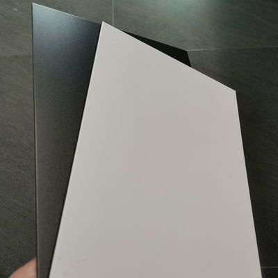 Billboard 0.15 Mmx 0.15 Mm için 3mm Kalınlık PE Alüminyum Kompozit Panel
