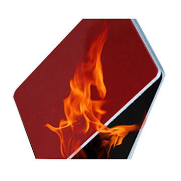 B1 Yanmaz Alüminyum Kompozit Panel ACP ACM 0.30mm*0.30mm
