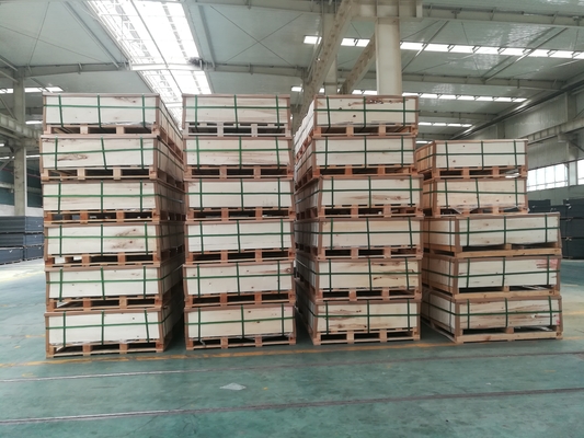 Ayna Gibi Alüminyum Panel PE PVDF Kaplama 0.3mm Alüminyum Gümüş Bakır Altın