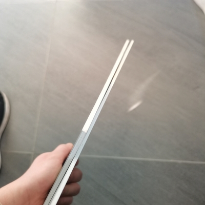 Yangın geçirmez Alüminyum Kompozit Panel Yapı Malzemesi Yangın geçirmez inşaat için