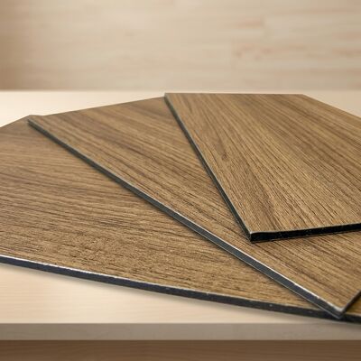 En kaliteli 4x8 ft Kaşıntıya karşı ACP/ ACM Hastane Duvarı için Yüksek Güçlü ve Su geçirmez ISO 9001 Fabrikası