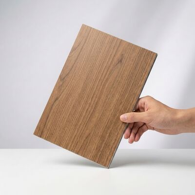 1220*2440mm Anti-Cratch Alüminyum Panel PE PVDF Kaplama, Ekoloji Dostu Restoran Mutfağı için Toptan Fiyat